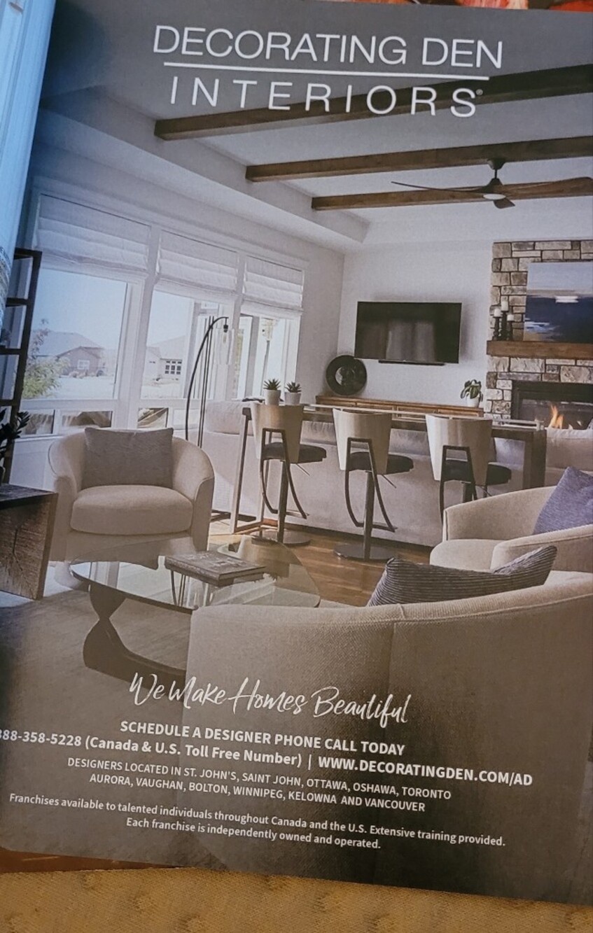 💚Free In Any Bundle Over $10 Decor Magazine - Picture 5 of 6